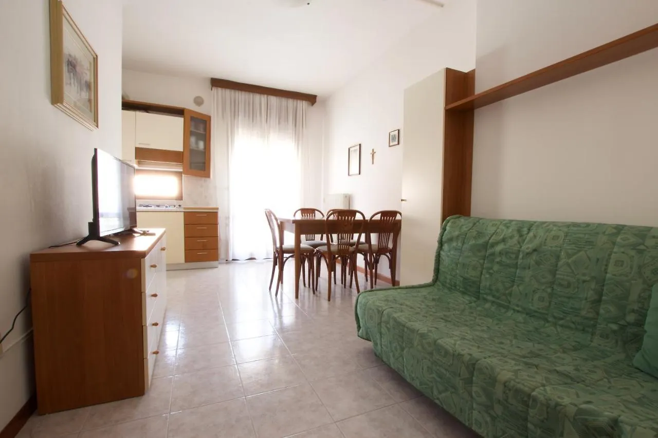 Aparthotel Residence Madrid Lido di Jesolo