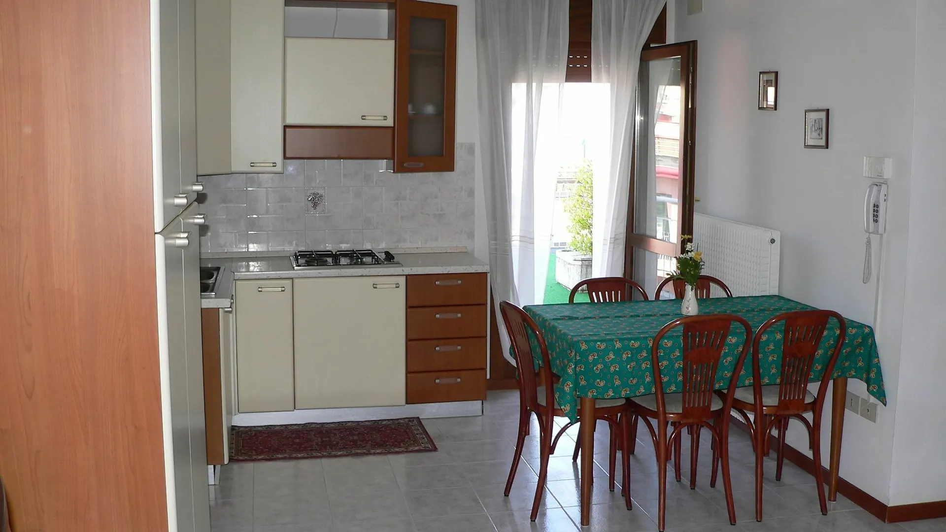 Aparthotel Residence Madrid Lido di Jesolo