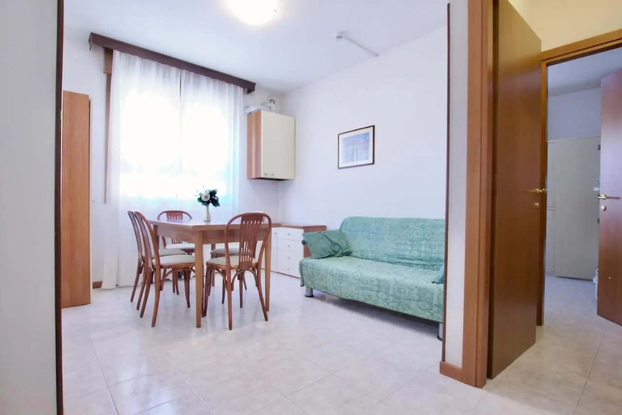 Residence Madrid Lido di Jesolo Italien