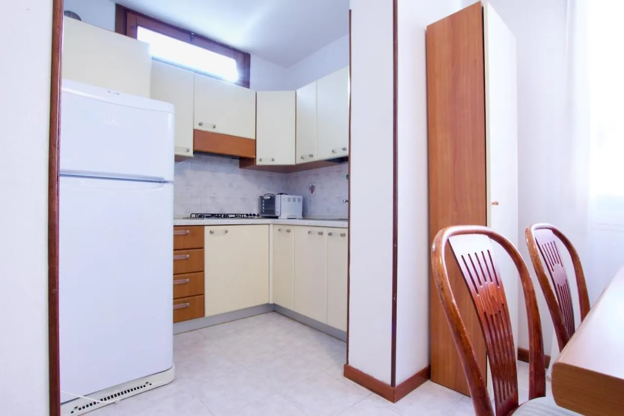 Aparthotel Residence Madrid Lido di Jesolo