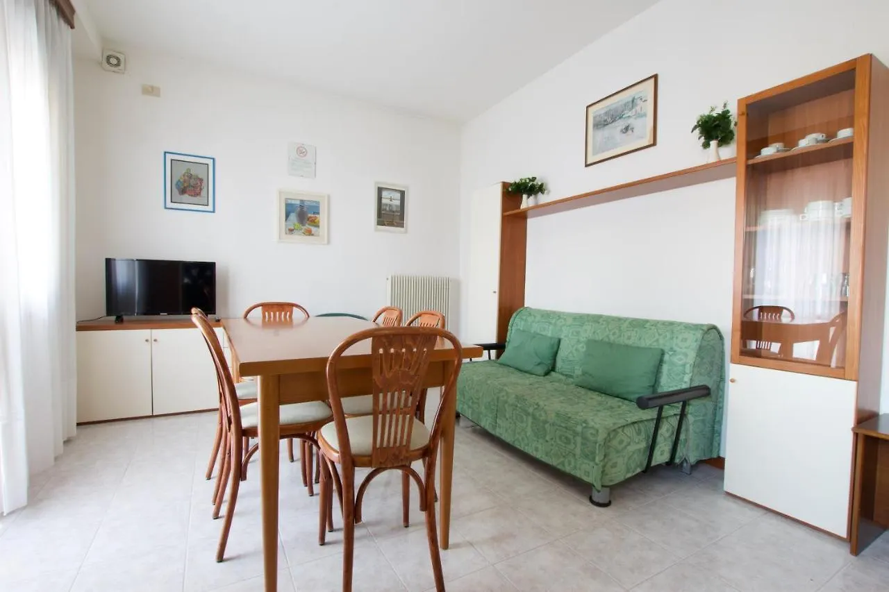 Aparthotel Residence Madrid Lido di Jesolo