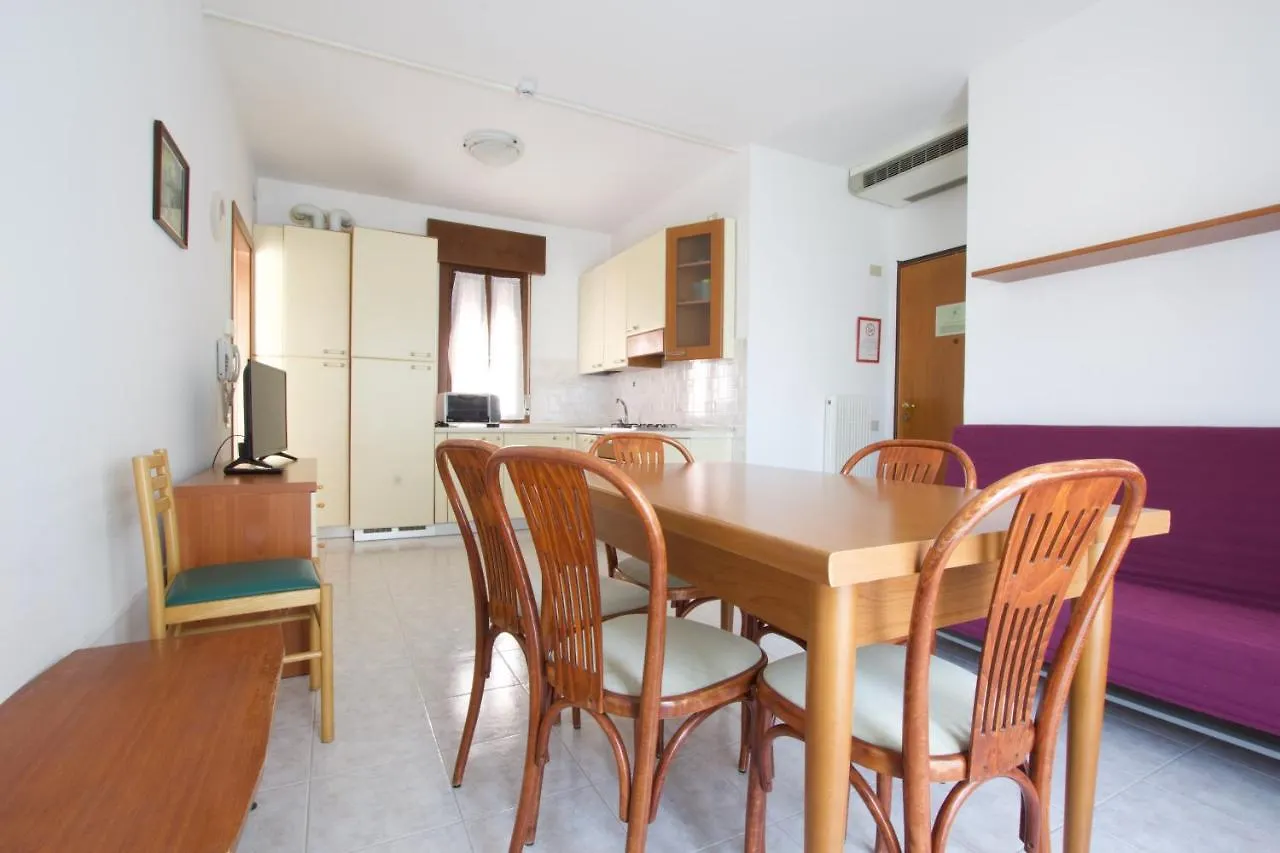 Aparthotel Residence Madrid Lido di Jesolo