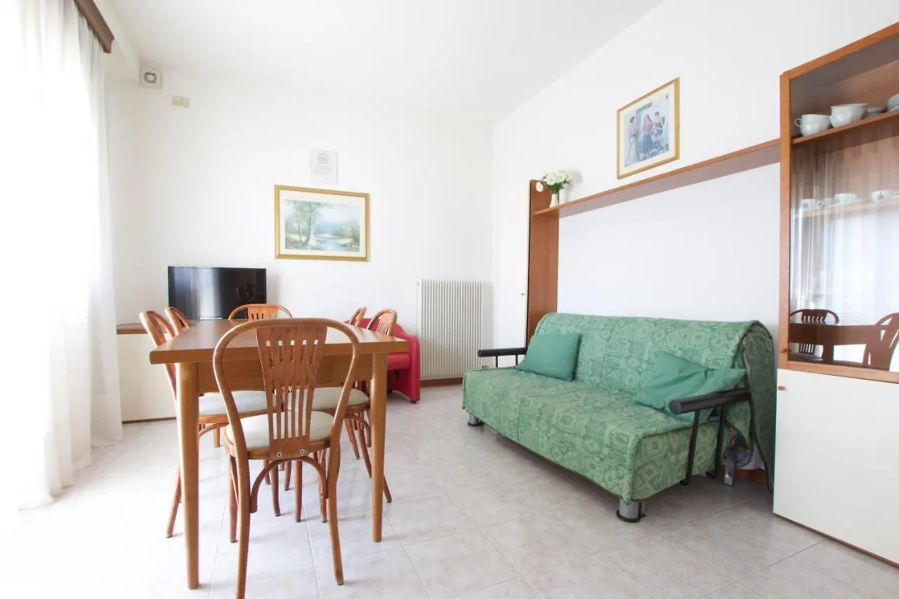 Aparthotel Residence Madrid Lido di Jesolo