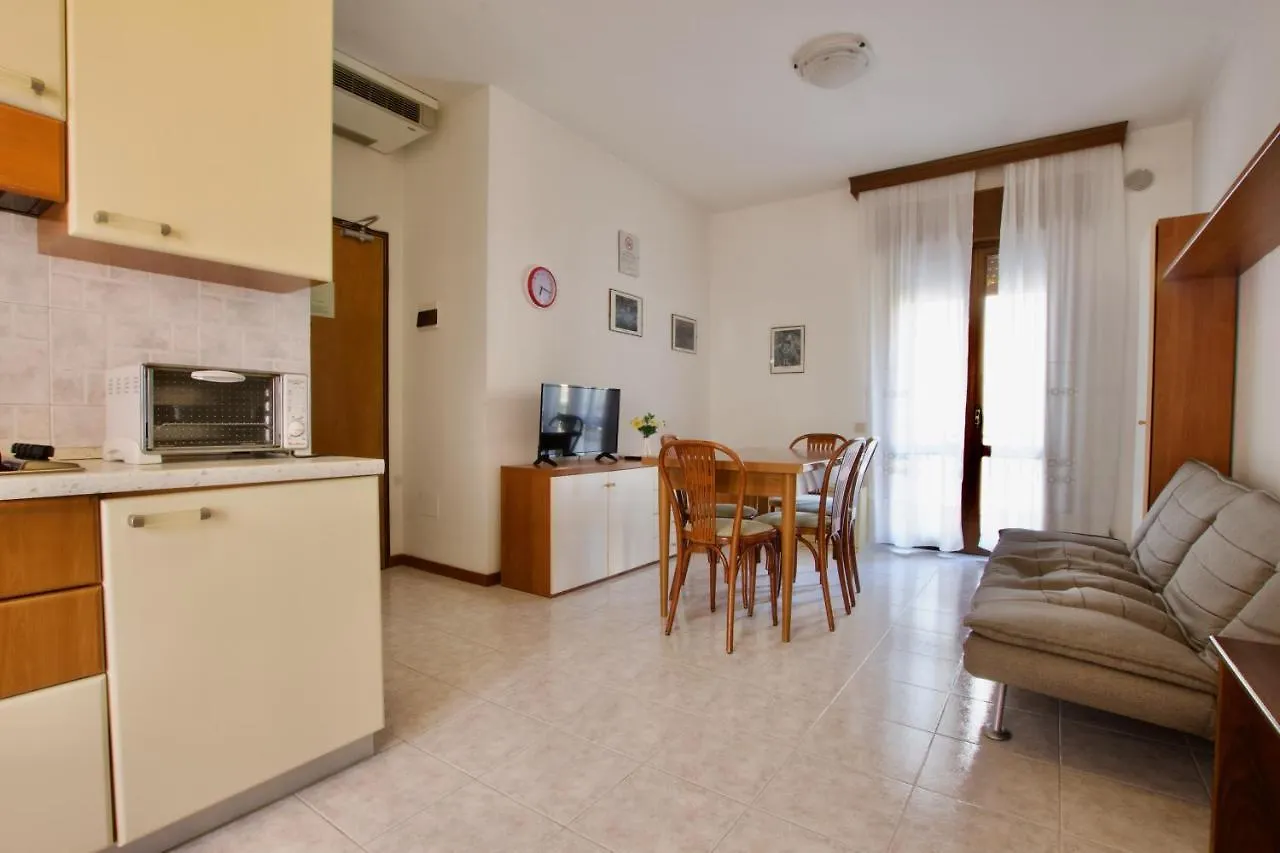 Residence Madrid Lido di Jesolo Aparthotel