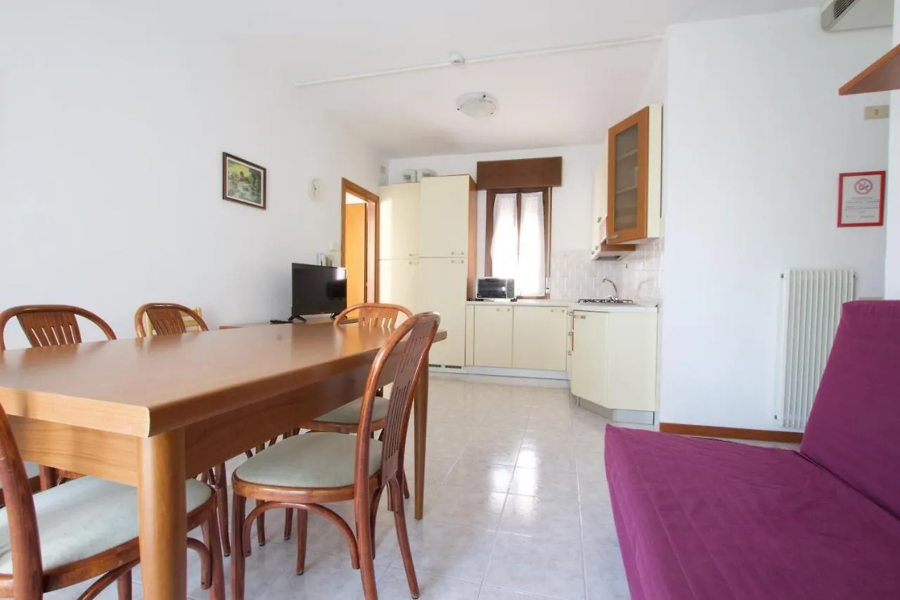 Residence Madrid Lido di Jesolo 3*,