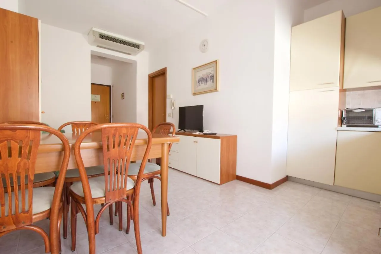 Residence Madrid Lido di Jesolo