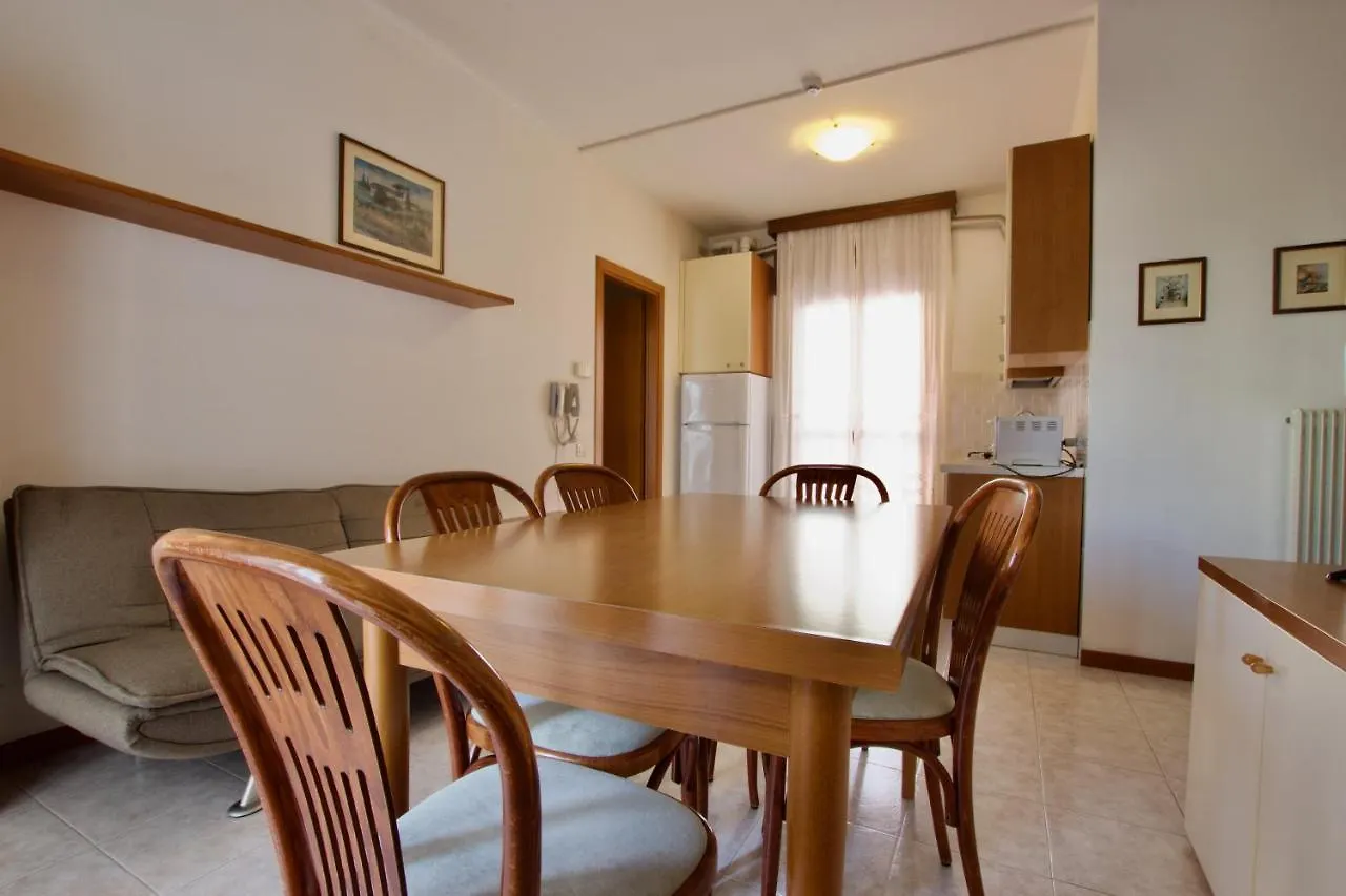 Aparthotel Residence Madrid Lido di Jesolo