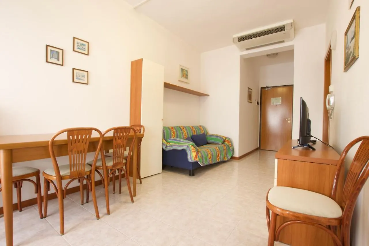 Residence Madrid Lido di Jesolo 3*,  Italien