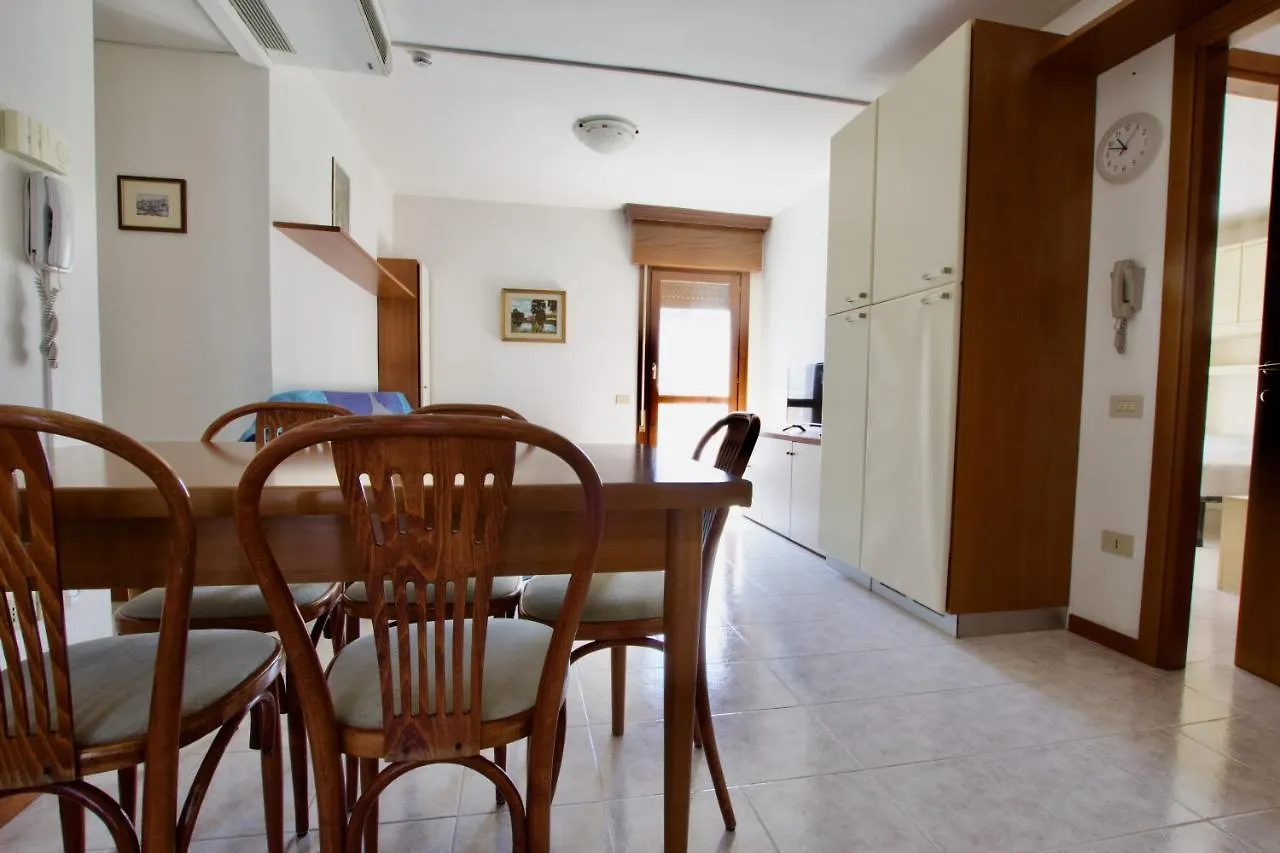 *** Aparthotel Residence Madrid Lido di Jesolo Italy
