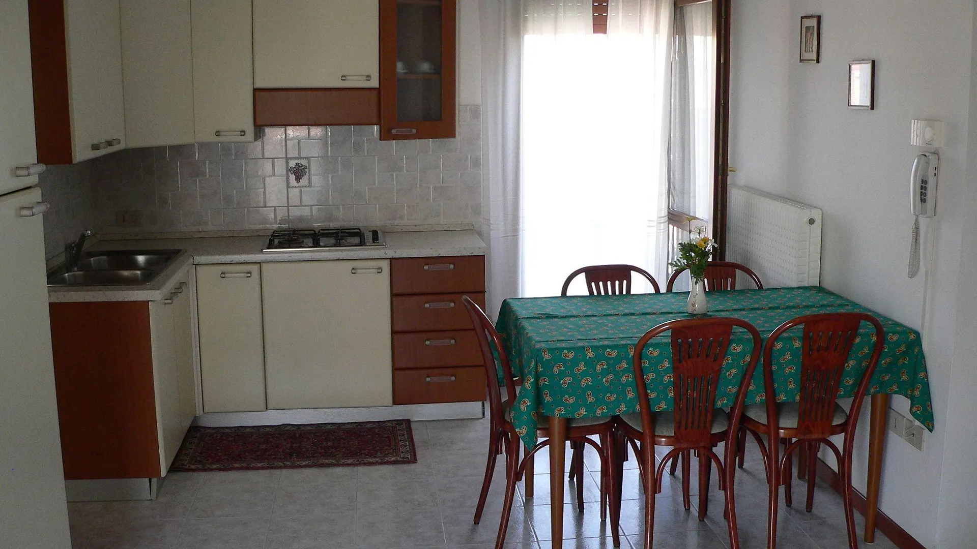*** Aparthotel Residence Madrid Lido di Jesolo Italien