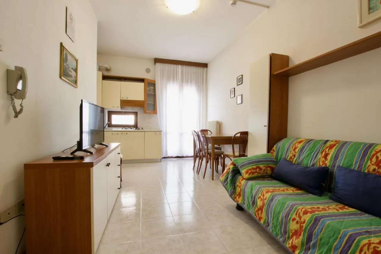 Aparthotel Residence Madrid Lido di Jesolo